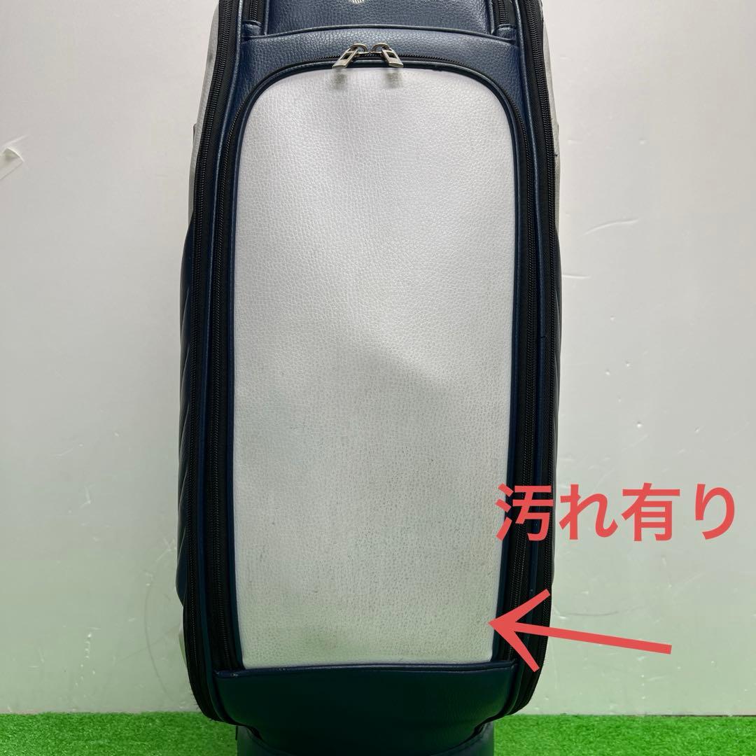 ホンマ HONMA ゴルフバック 9インチ