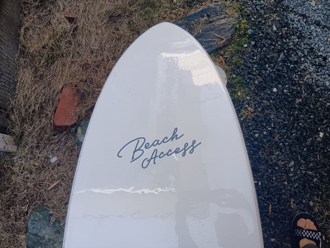ビーチアクセスBeach Access 7'0\"ソフトサーフショートボード48L