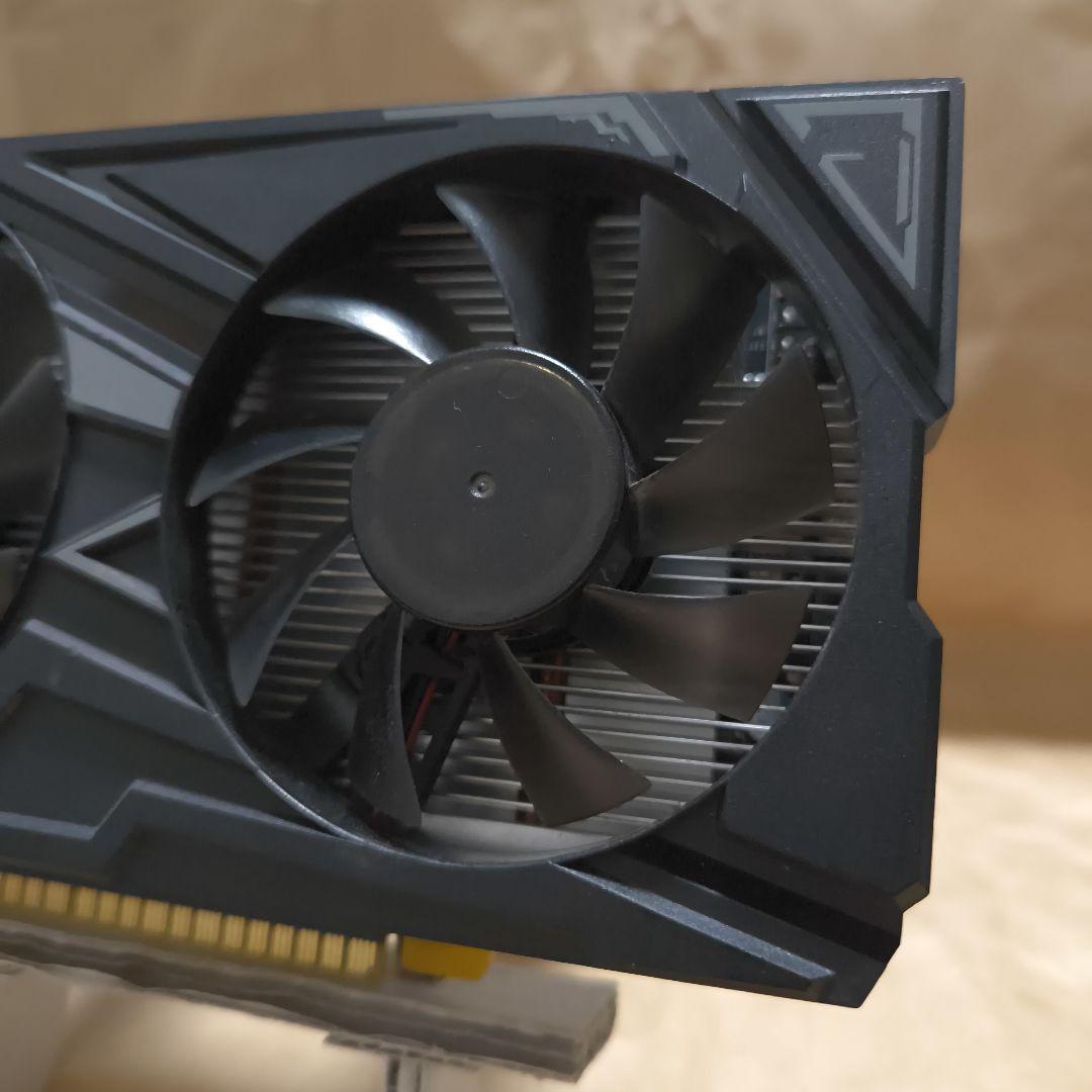 NVIDIA GTX 1650 SUPER 4G 3種BM完走 正常動作品