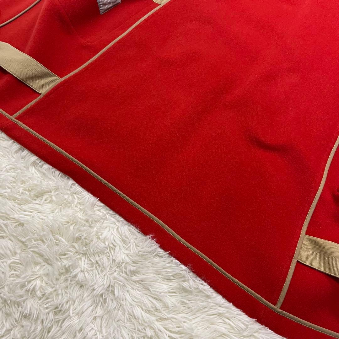 英国製✨Gloverall ELIZA ダッフルコート　水牛トグル　M〜L相当