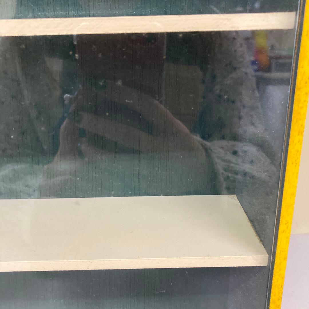 B-5 ミニチュア ディスプレイケース コレクションケース ショーケース 飾り棚