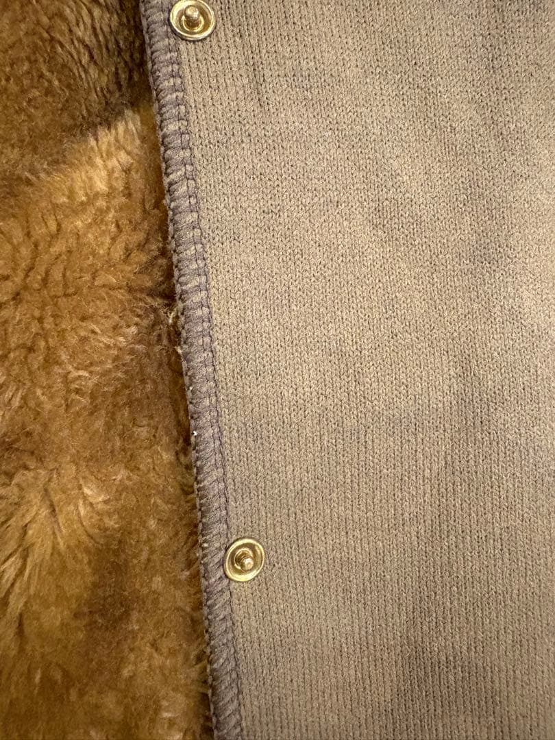 バブアー　Barbour ファーライナーベスト　古着