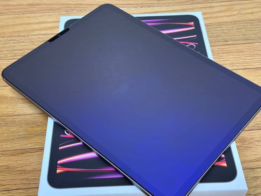 【極美品】iPad Pro 11インチ 第4世代 128GB SIMフリー版