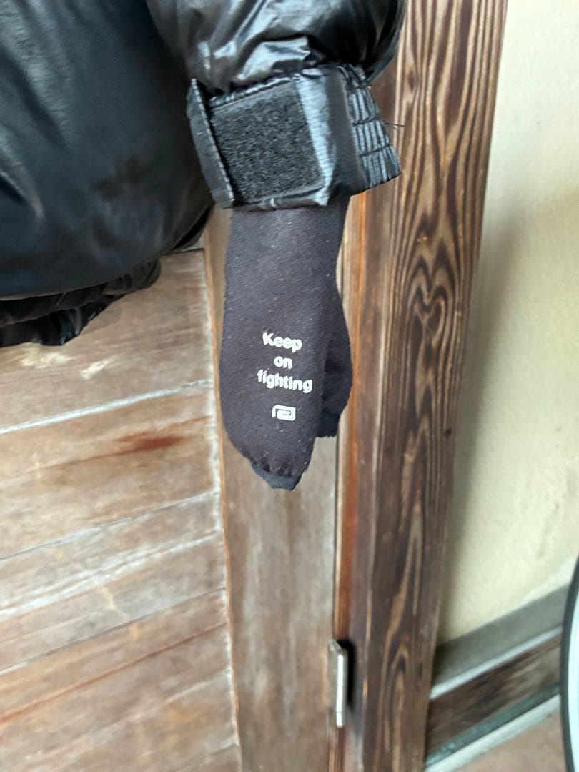 NatalDesign × reversal rvddw ×NANGA ダウン