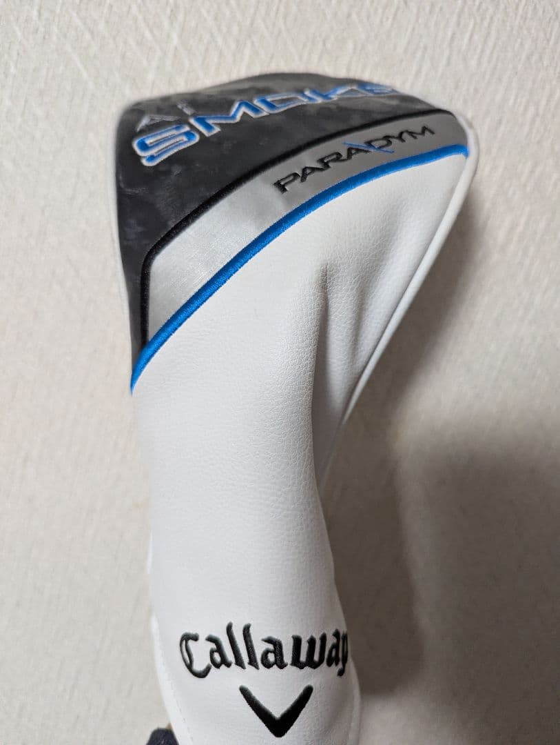 陽*橋様 CallawayパラダイムAIスモーク　MAXFAST