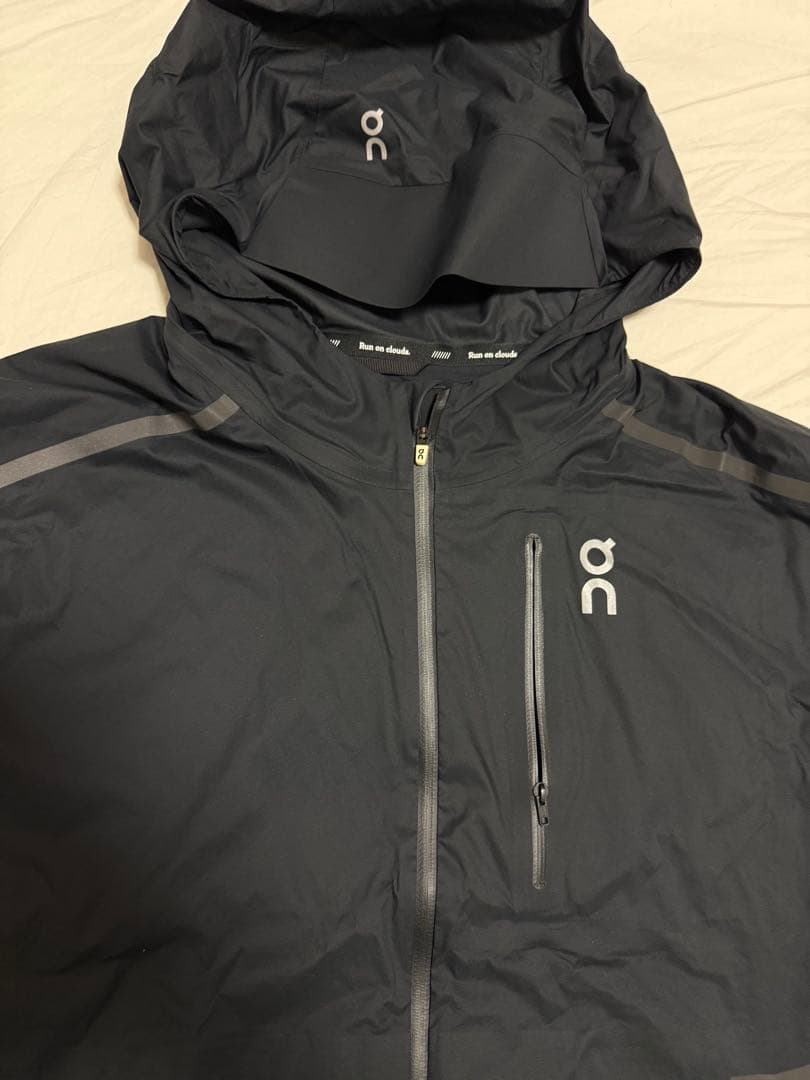 On オン　ウェザージャケット/ナイロンパーカー/ウインドブレーカー　メンズ