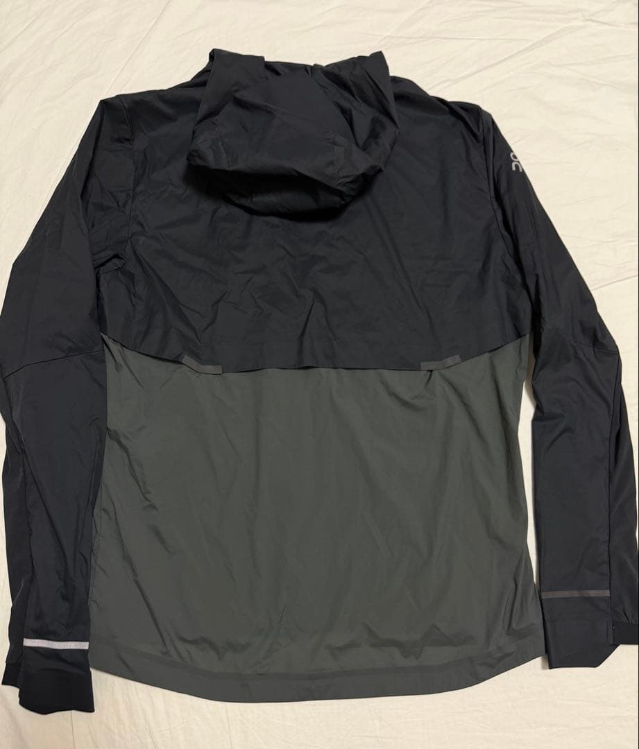On オン　ウェザージャケット/ナイロンパーカー/ウインドブレーカー　メンズ