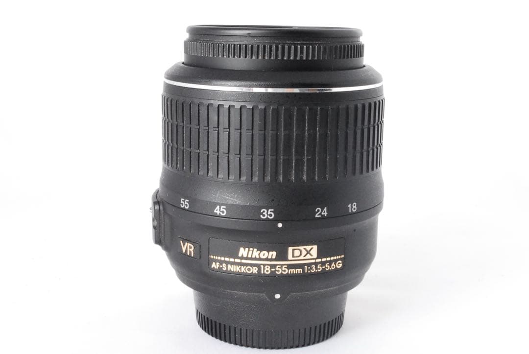 すぐ使える◆Nikon D3100 レンズセット◆手ぶれ補正搭載◆一眼レフカメラ