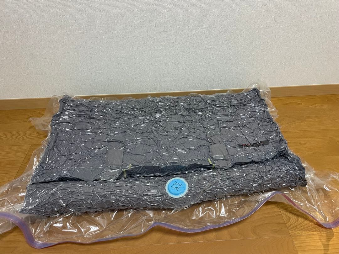 西川　エアー　シングルエアマットレス HVB 380 1001