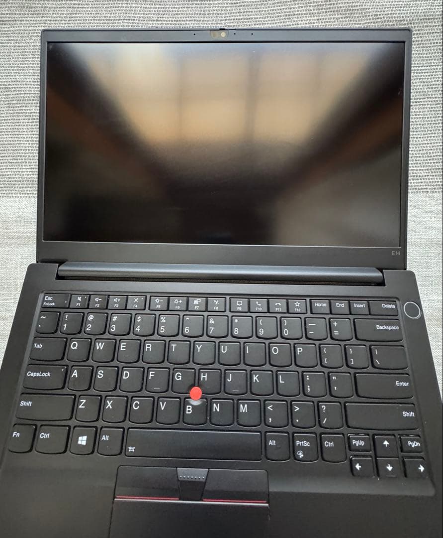 ThinkPad E14 Gen2 i7 11世代 おまけあり