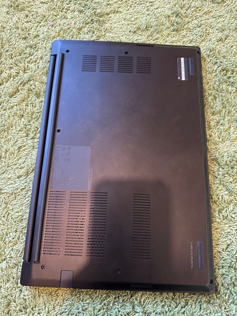 ThinkPad E14 Gen2 i7 11世代 おまけあり