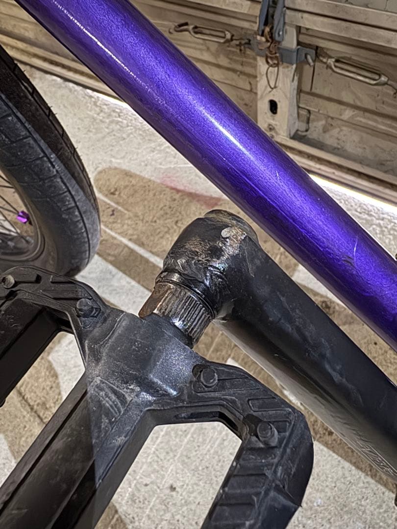 最終値下げ。福岡 HARO DOWNTOWN BMX