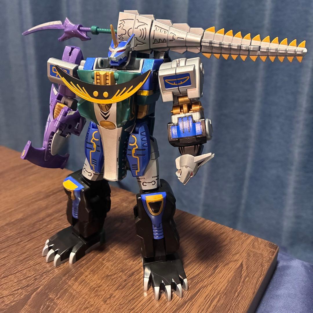 ガオハンター　SMP