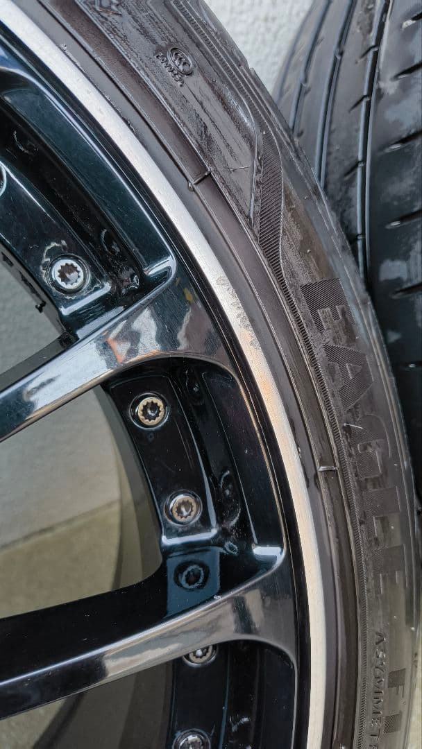 breytonホイール magic cw 19インチ ミニ クロスオーバーF60