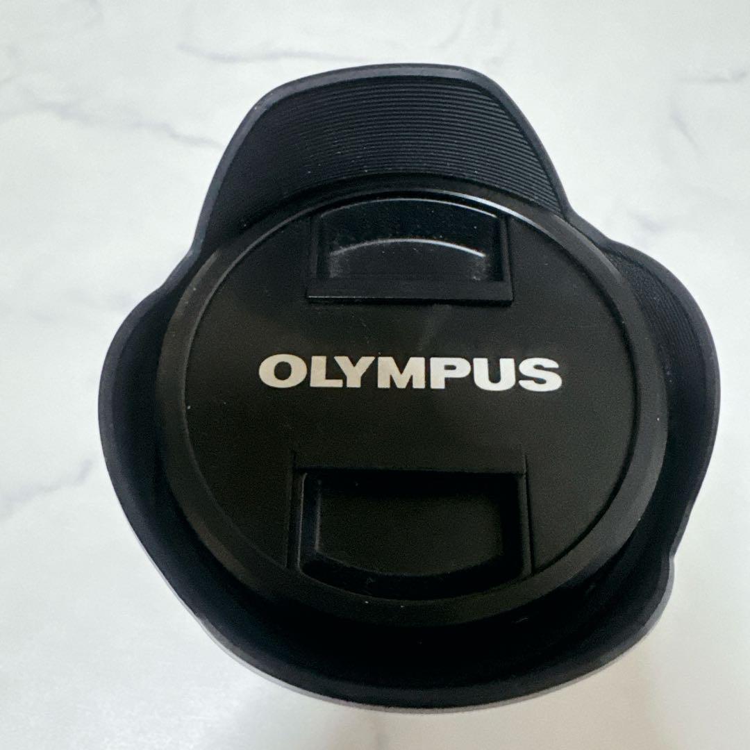 OLYMPUS OM-D E-M5 12-40mm レンズキット