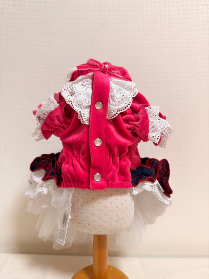 ☆リュクスバーディ☆アイナワンピース　SS　Luxe birdie