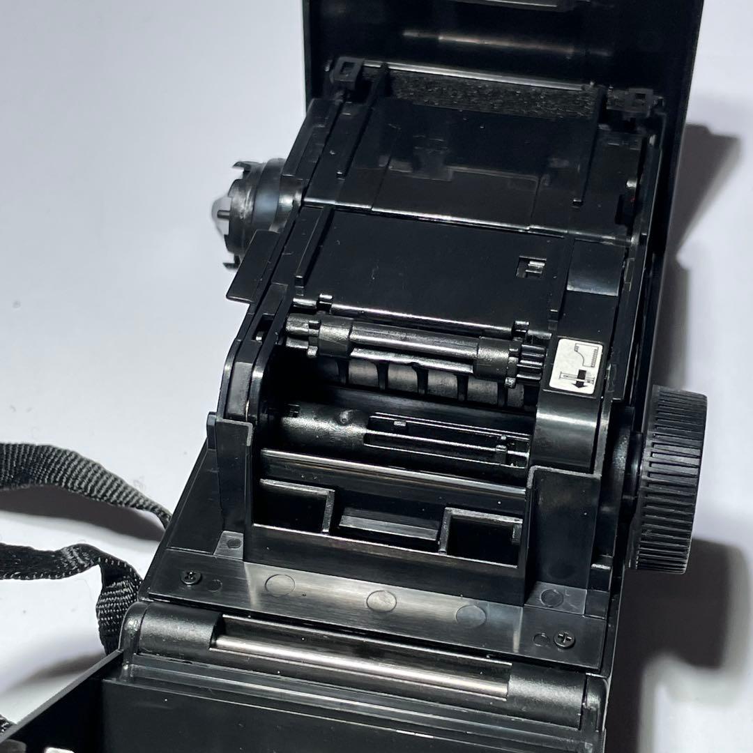 blackbird fly 二眼レフ　トイカメラ