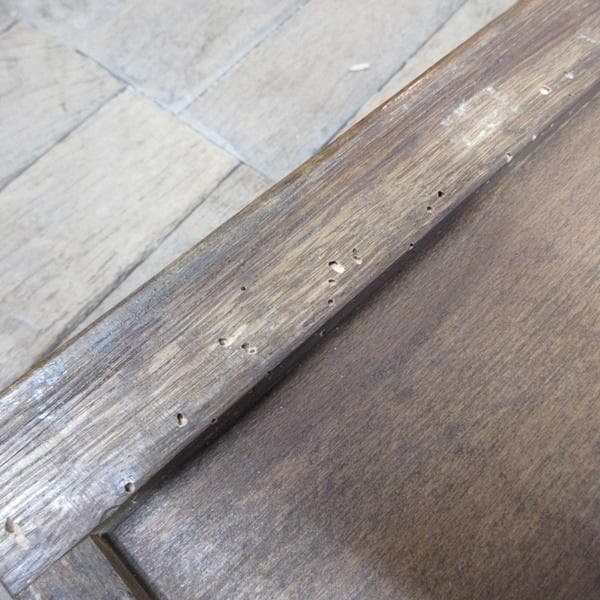 イギリス アンティーク 家具 ブランケットボックス コファ 英国 6120e