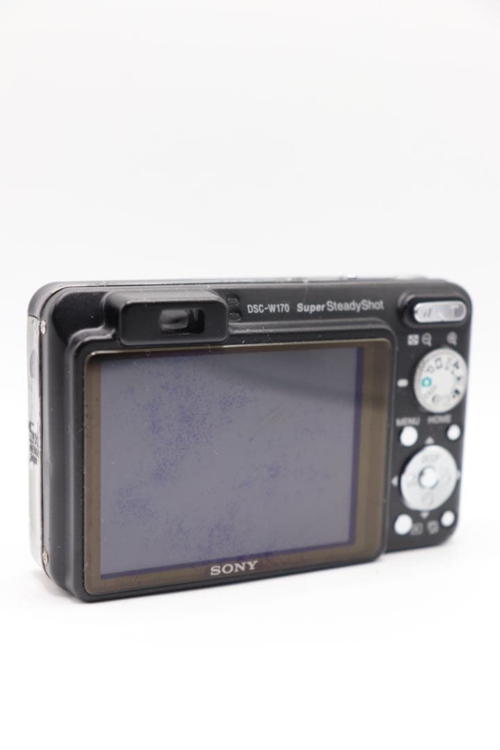 ✨動作確認済み！✨SONY DSC-W170 充電器付き！