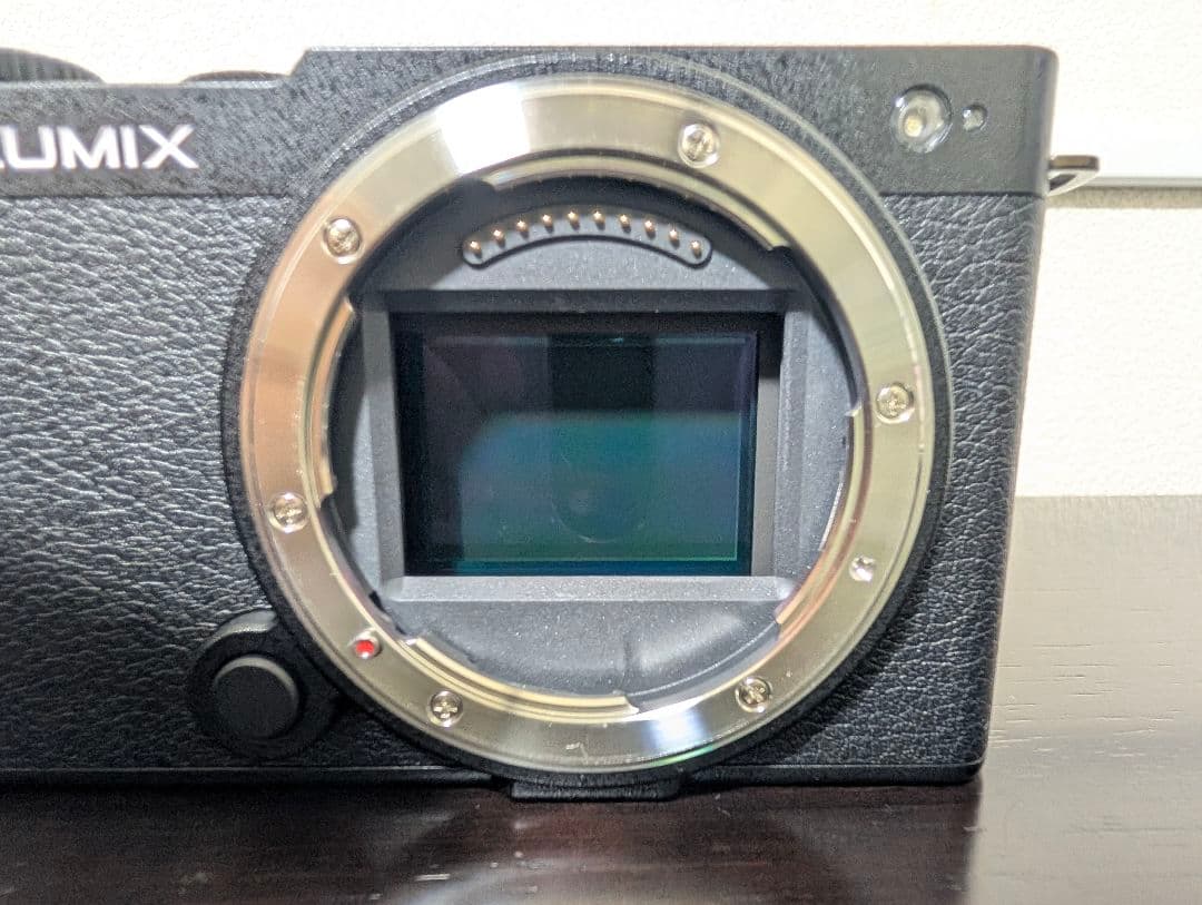 おる Panasonic LUMIX S9 + SIGMA 50mm