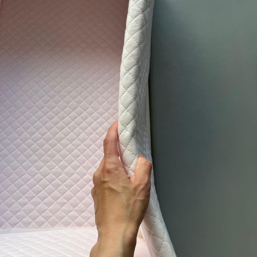 二十代後半のOLです！【ベビーベッド】天使の寝床　青葉