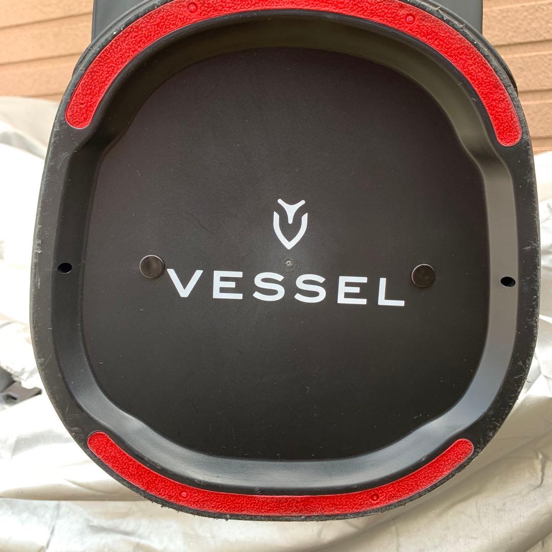 VESSEL Stand キャディバッグ
