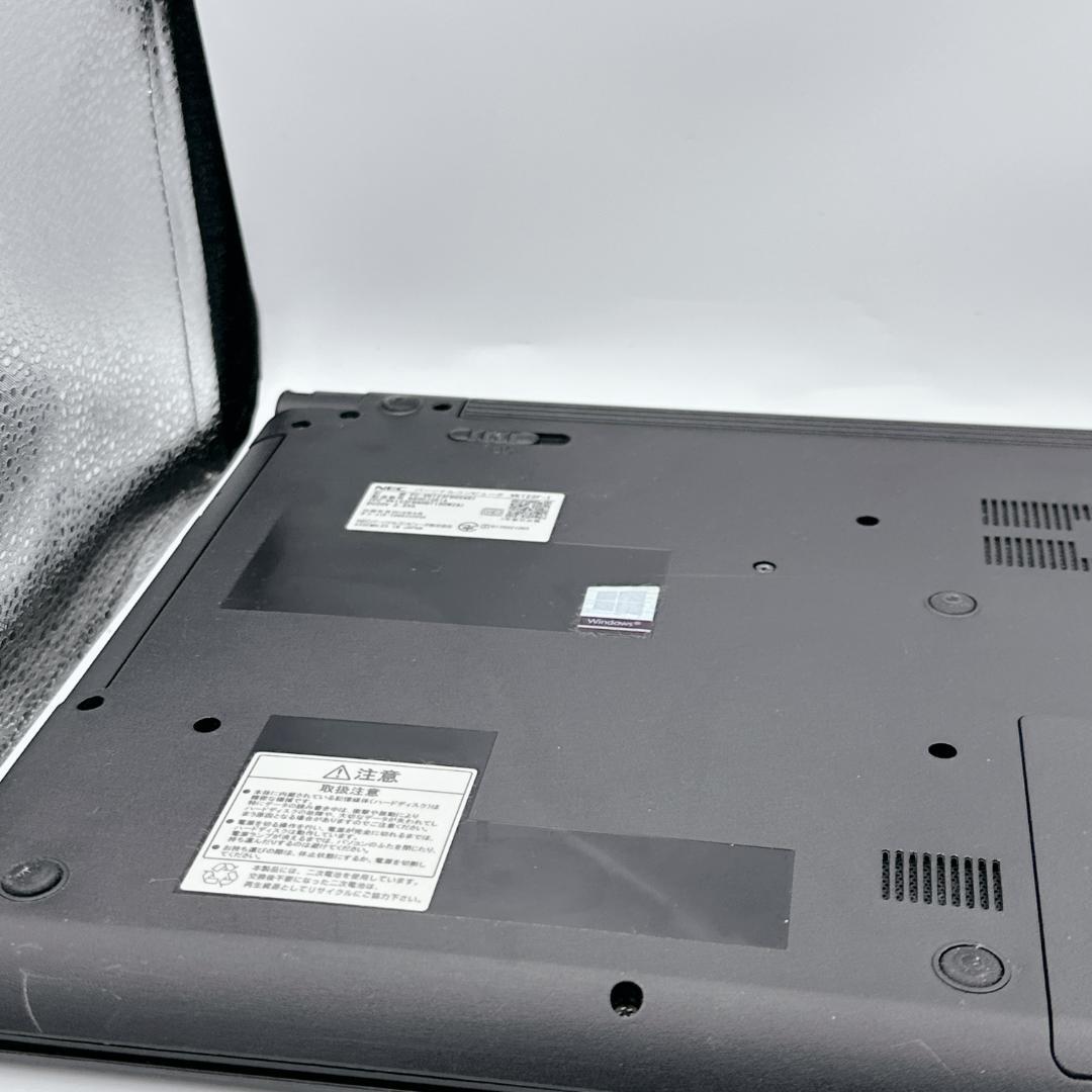【美品】NEC VERSAPRO VF-1 Corei5 SSD256GB