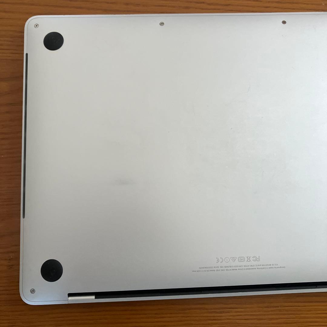 MacBook Pro 2017 13インチ i7 16GB 500GB