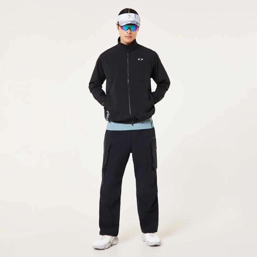 オークリーウインドジャケットTACTFUL WIND JACKET 6.0メンズ
