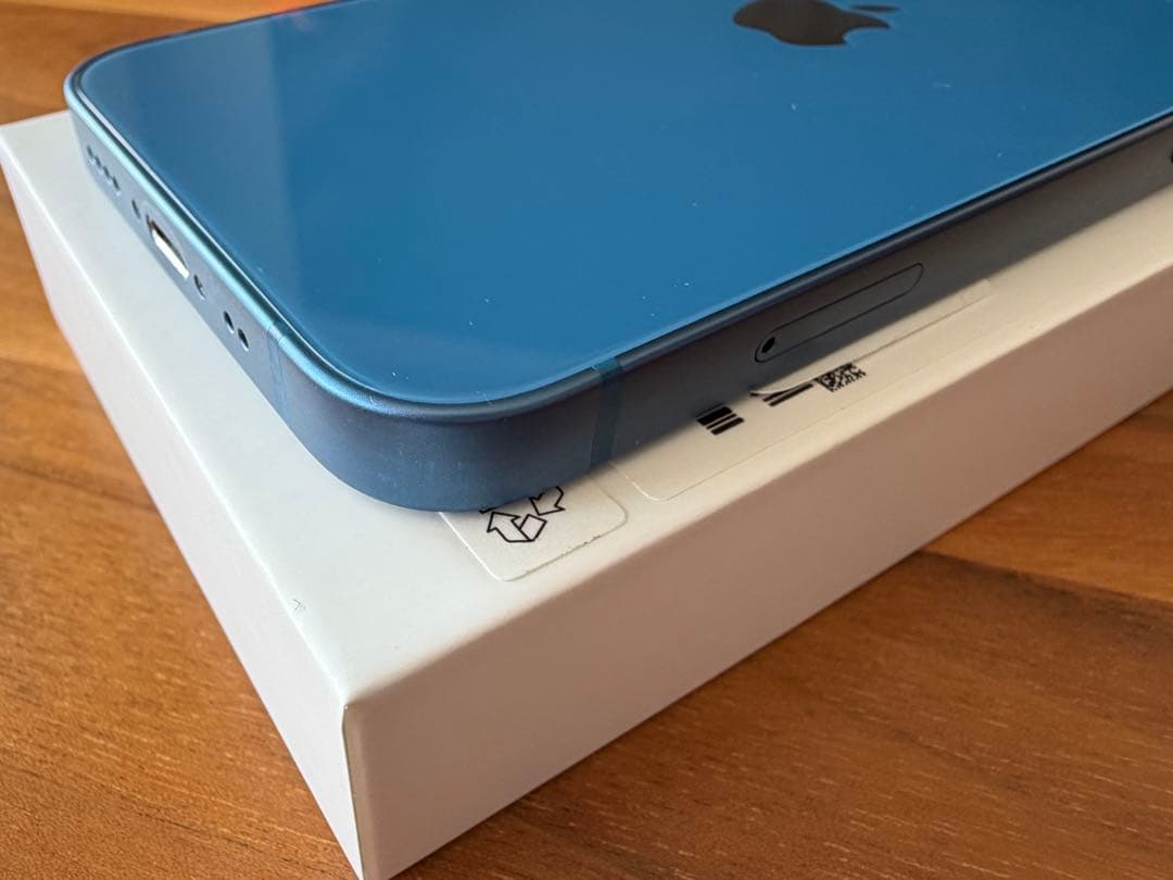 【専用】iPhone 13 mini 256GB ブルー