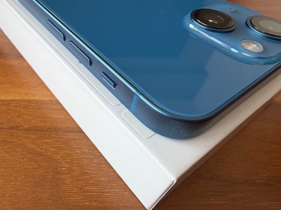 【専用】iPhone 13 mini 256GB ブルー