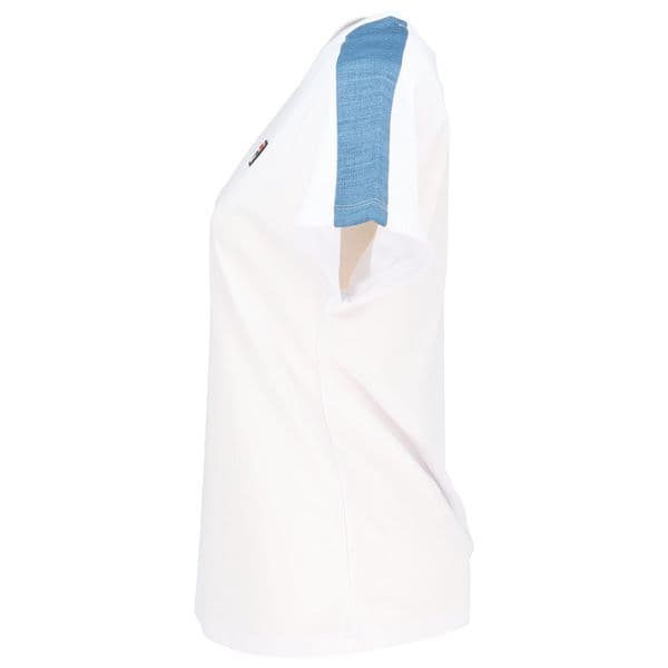 フィラ レディース ゲームシャツ スコート　上下セット M EL005455