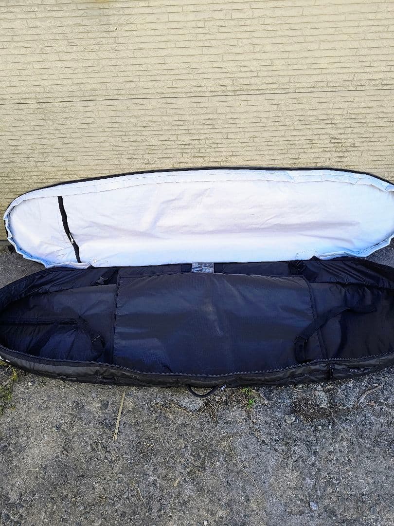 FCS Travel 2 6'7 サーフボードケース トラベルケース