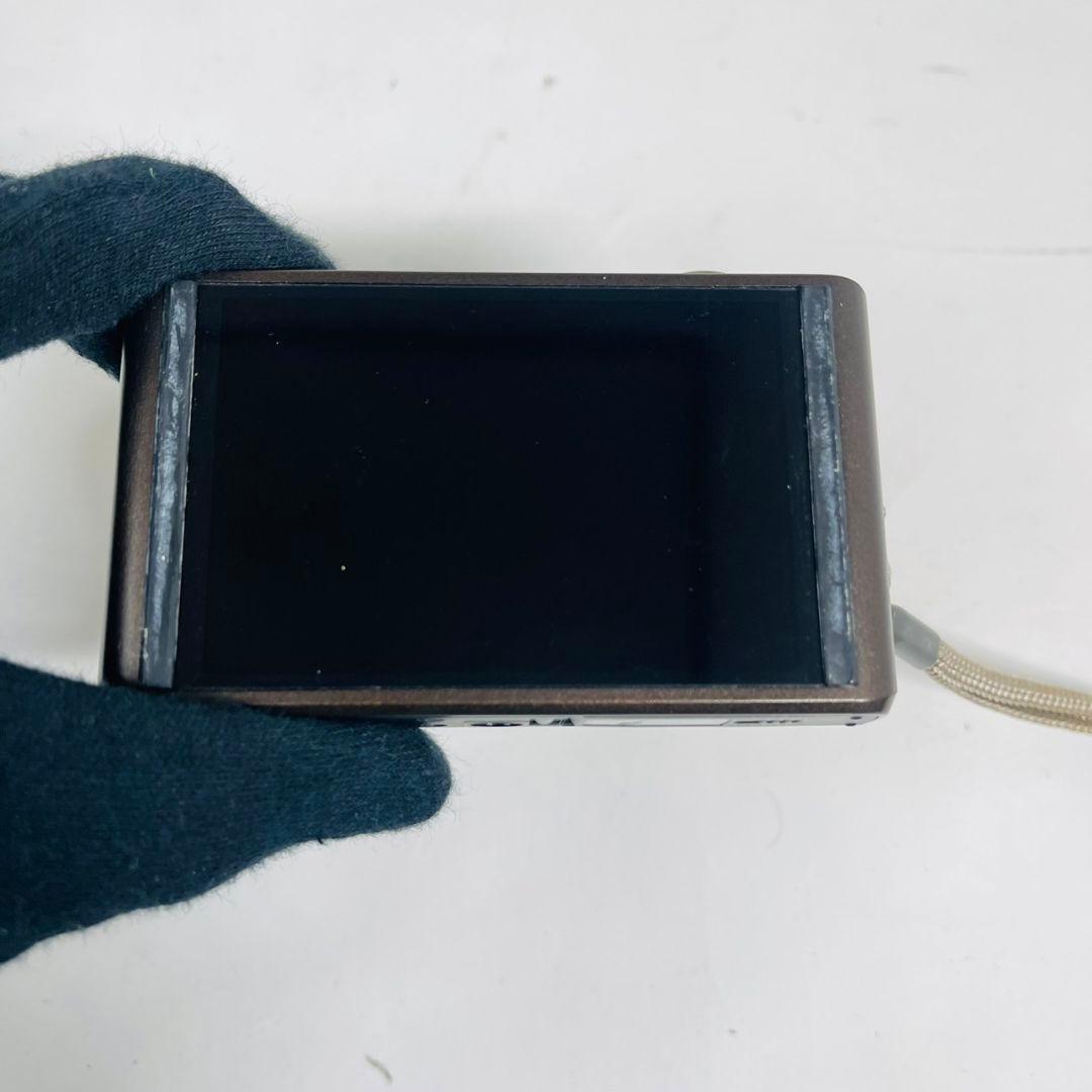 CASIO EXILIM EX-Z3000　ブラウン 16.1メガ 8倍ズーム