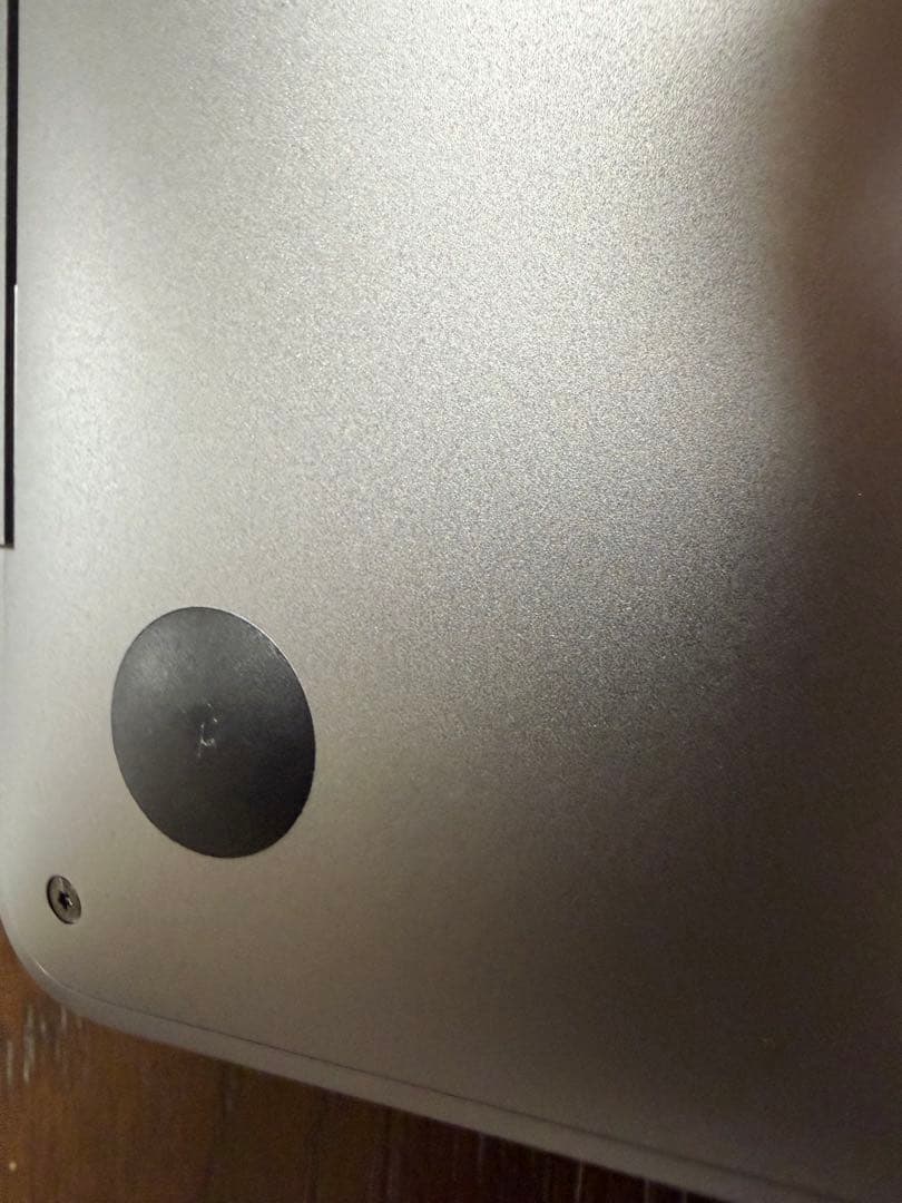 MacBook Air 2020 16G SSD5256GB　スペースグレイ