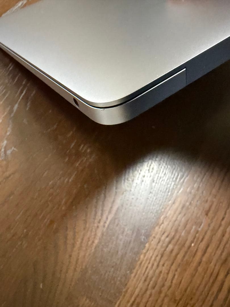 MacBook Air 2020 16G SSD5256GB　スペースグレイ