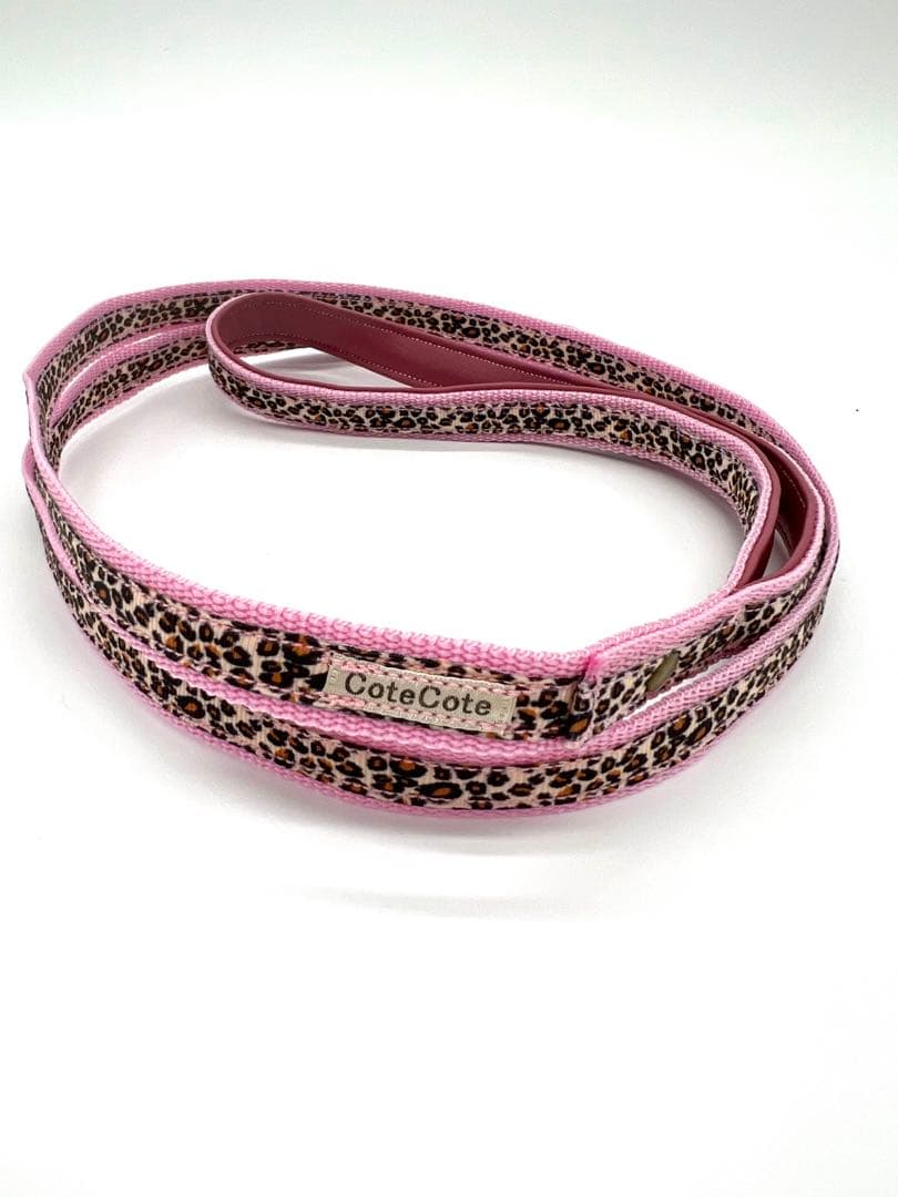 犬用品　リード・ハーネスセット ハンドメイド