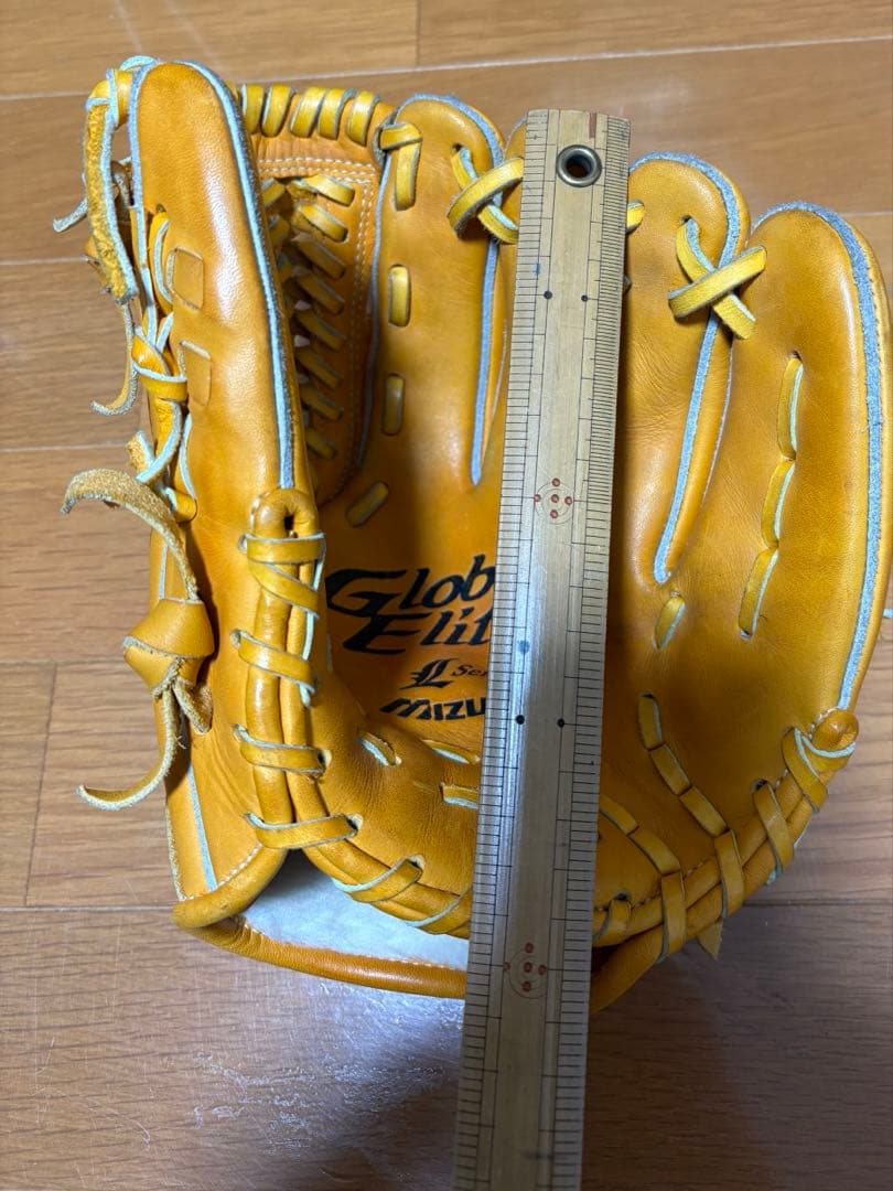 【sakurai】Mizuno Global Elite 軟式グローブ