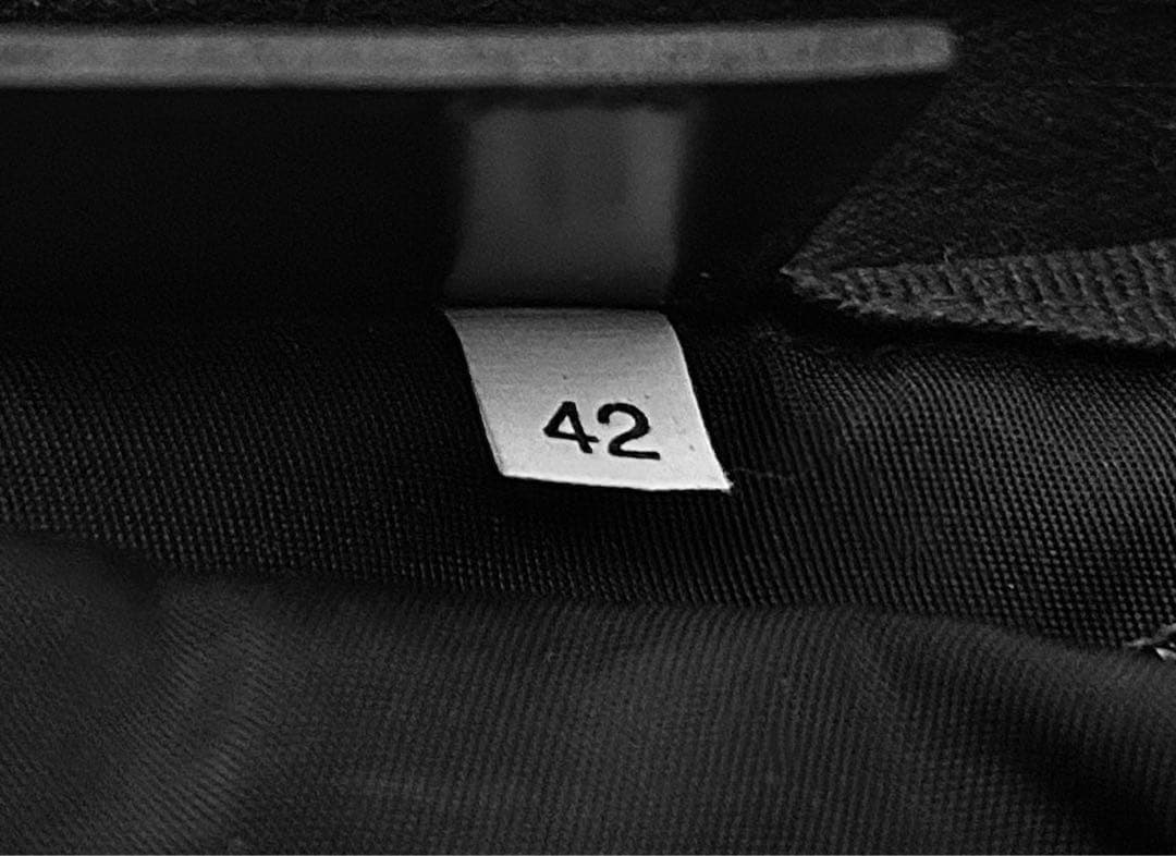 ◆ PRADA プラダ ナイロンxレザー ショルダー カメラ バッグ ポーチ 黒