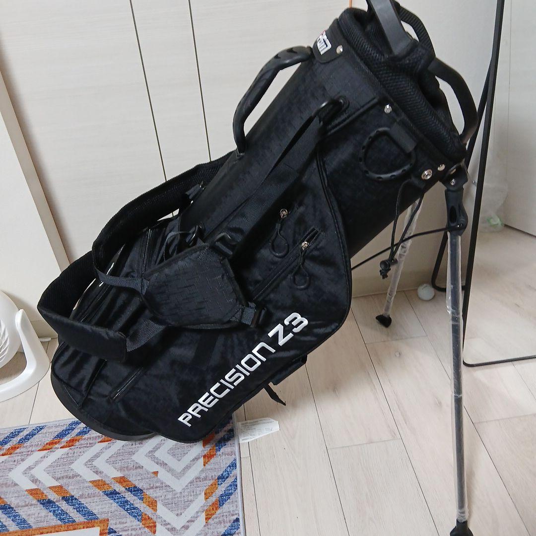 PGMスタンドキャディーバッグ　新品