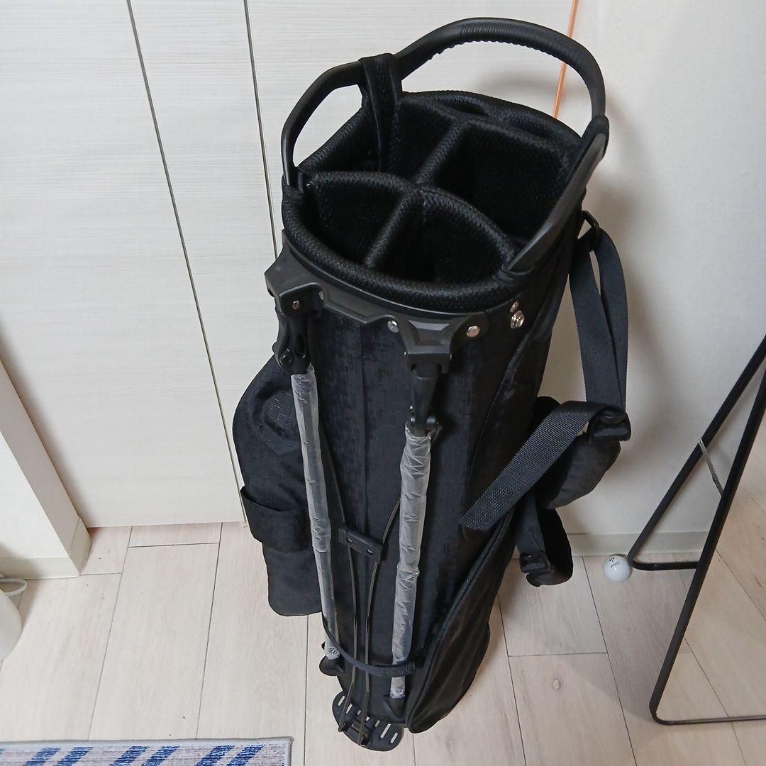 PGMスタンドキャディーバッグ　新品