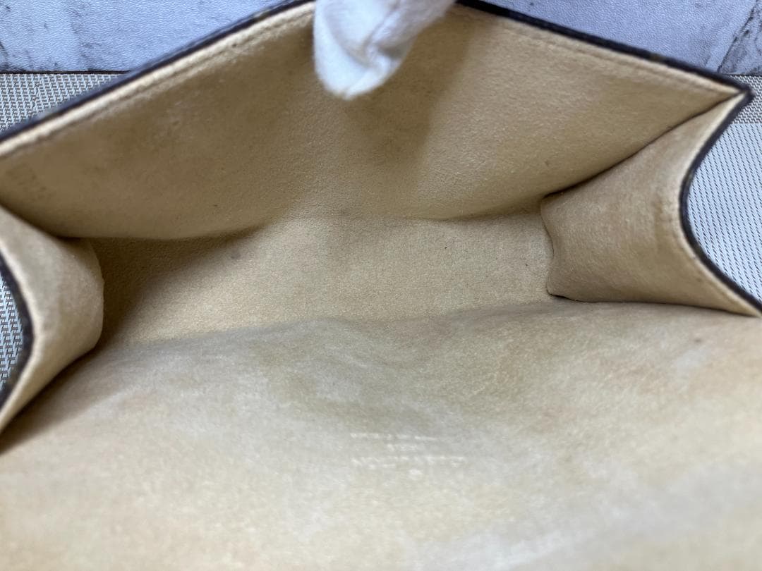 LOUIS VUITTON ルイ ヴィトン フロランティーヌ ウエストポーチ