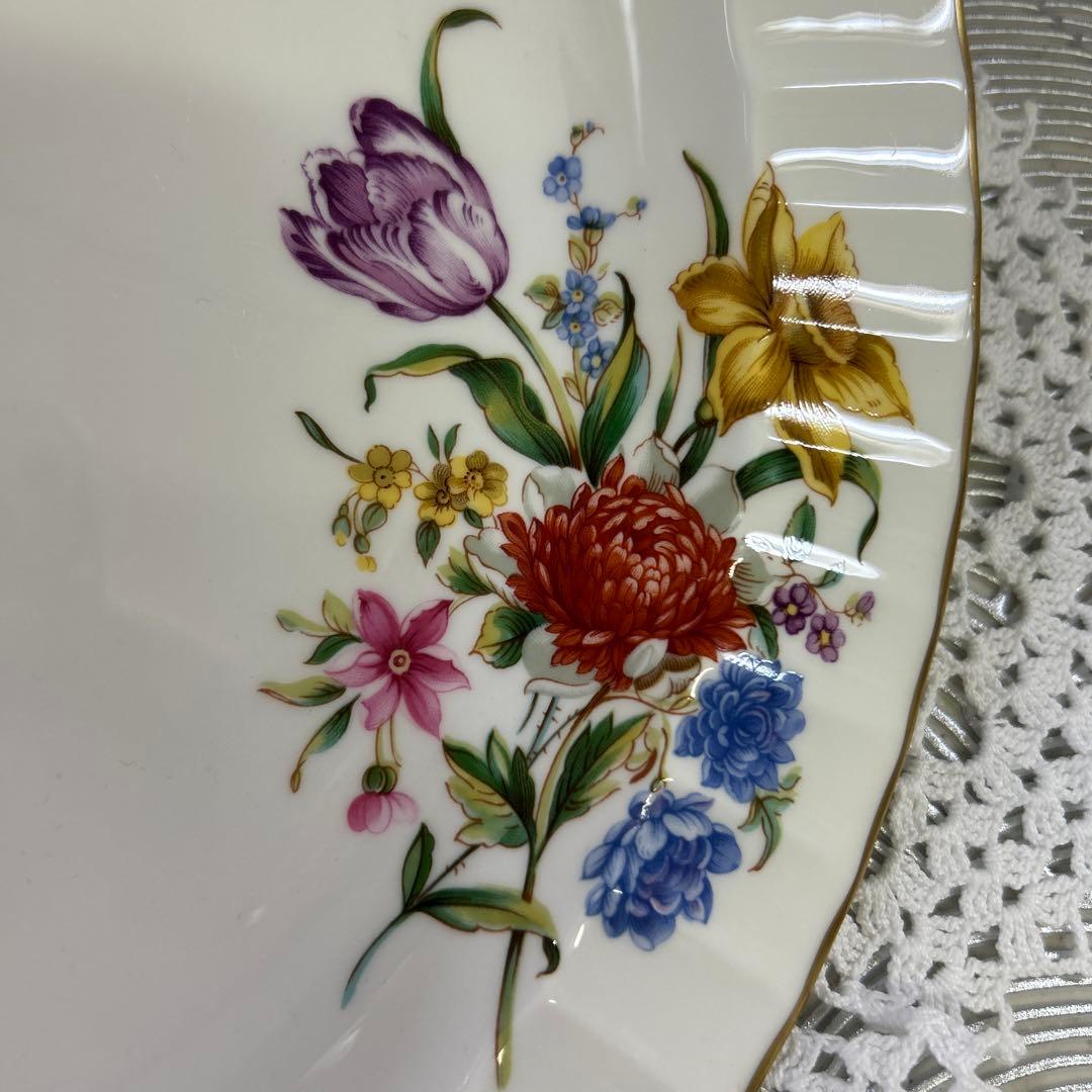 ☆新品　 W ORCESTER ROANOKE 大皿　31.8㎝