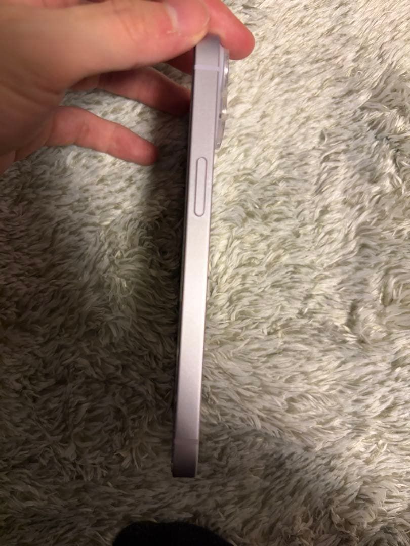 Apple iPhone 14 パープル 本体　128GB 早い者勝ち