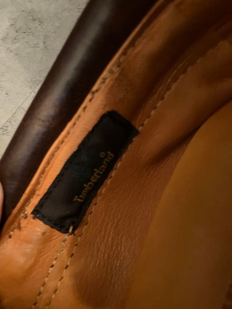 25cm Timberland ティンバーランド　3EYE CLASSIC