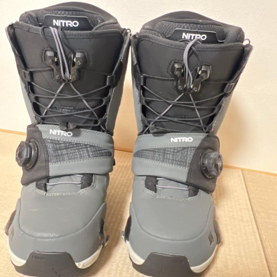 PROFILE TLS Step ON スノーブーツ