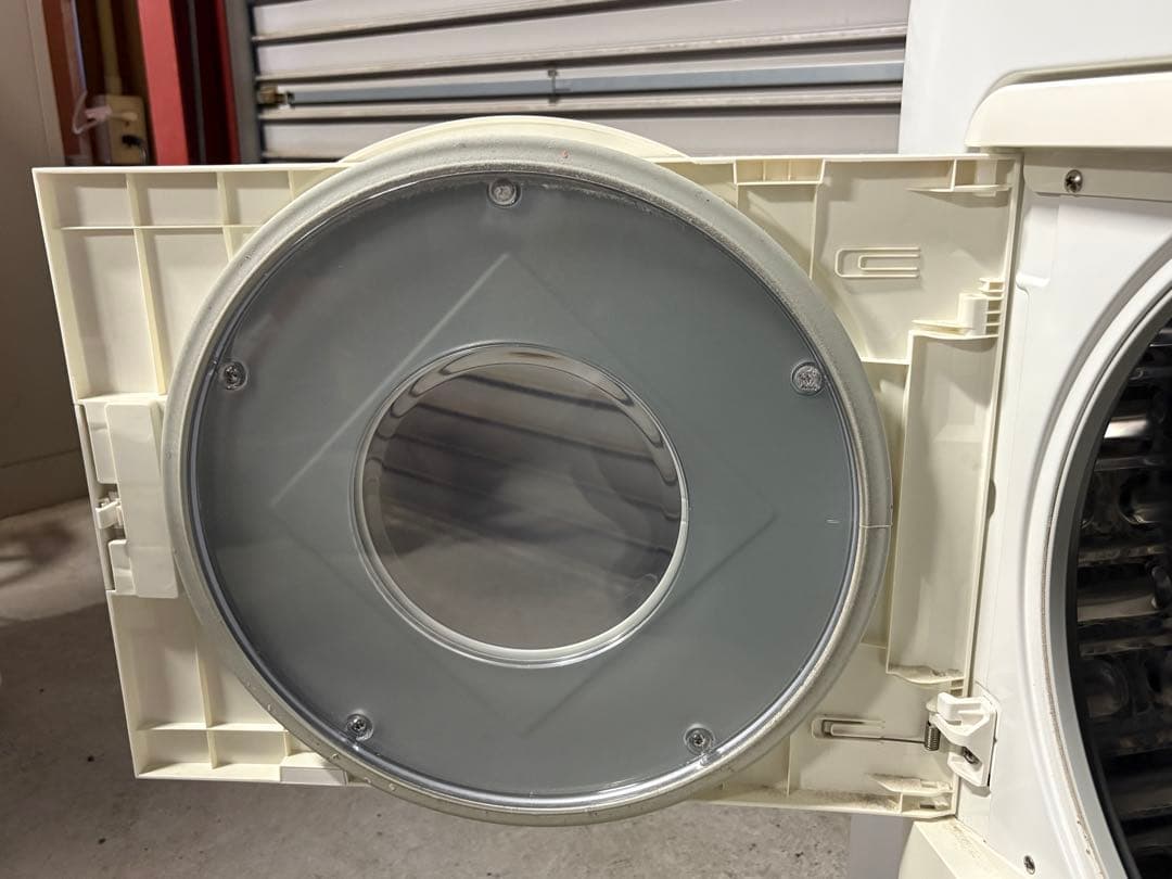 ☆GJ202山口県下松市より 衣類乾燥機　パナソニック NH-D503　20年製