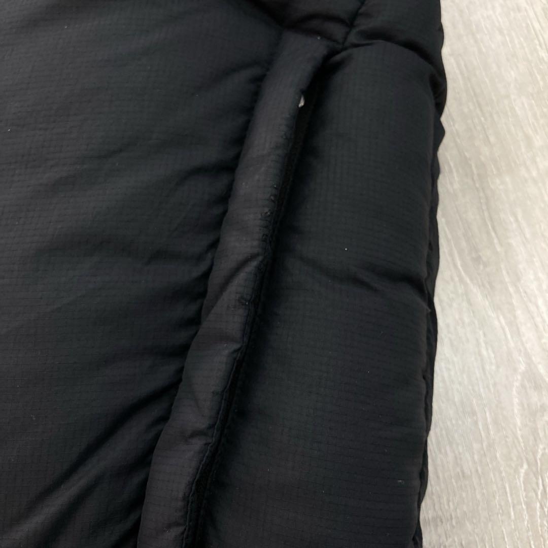 訳あり ノースフェイス US SUMMIT 800FIL フードダウン メンズM