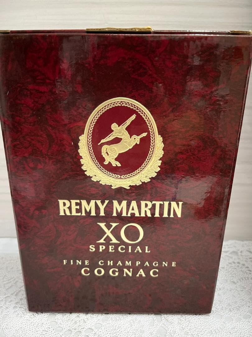 ★古酒★REMY　MARTIN　XO　スペシャル　コニャック　レミーマルタン