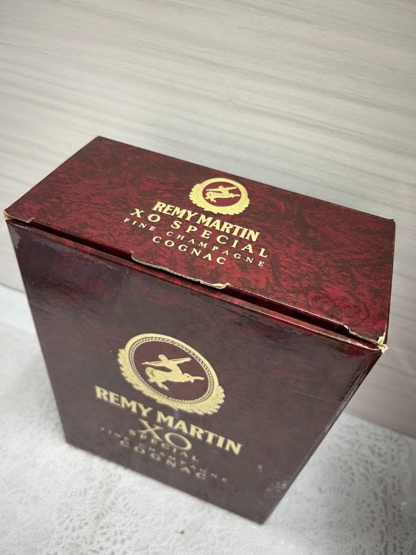 ★古酒★REMY　MARTIN　XO　スペシャル　コニャック　レミーマルタン